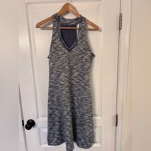 MPG Textured purple White grey athletic Dress